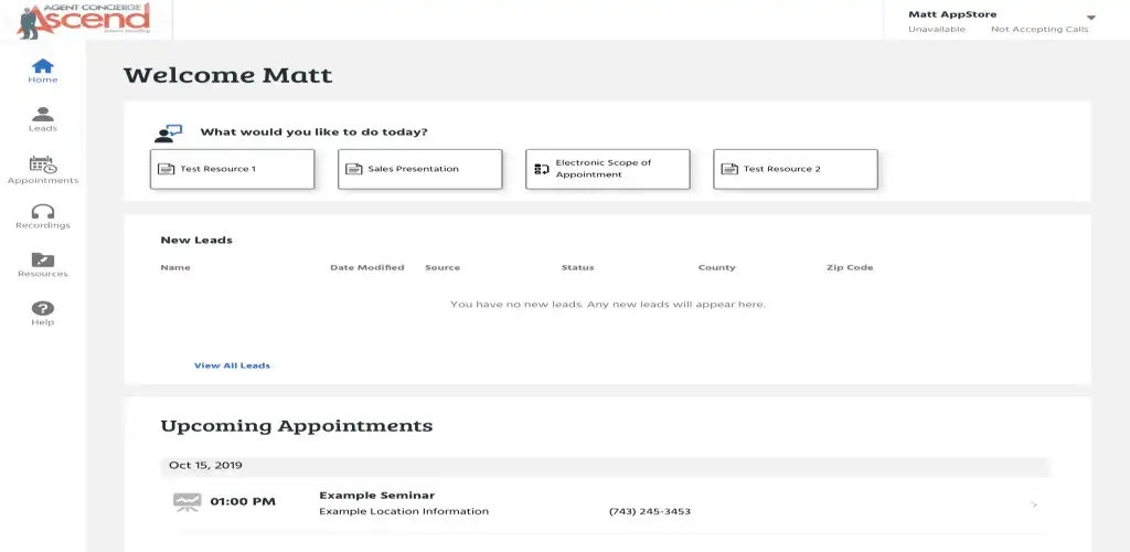 Play Ascend Virtual Sales Office  and enjoy Ascend Virtual Sales Office with UptoPlay