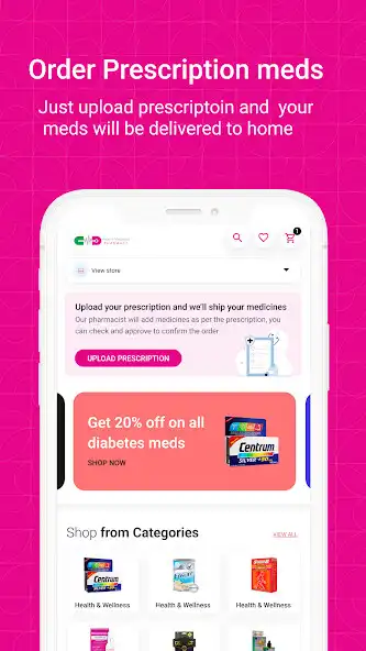 Play Ascent Medmart Pharmacy  and enjoy Ascent Medmart Pharmacy with UptoPlay