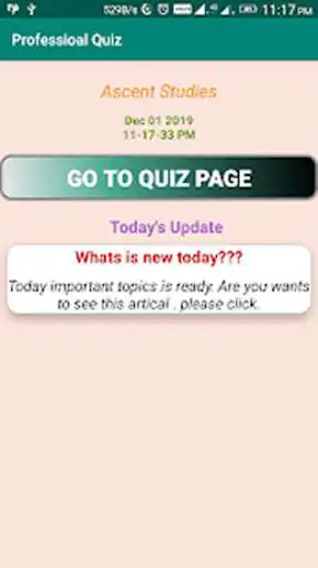 Play Ascent Online Exam  and enjoy Ascent Online Exam with UptoPlay