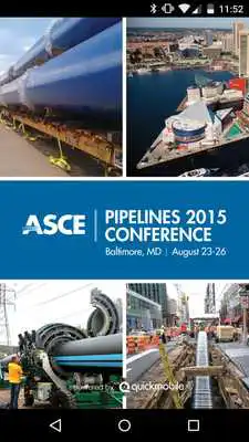 Play ASCE Pipelines 2015