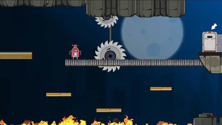 Play A Sci-Fi platformer Play A Sci-Fi platformer