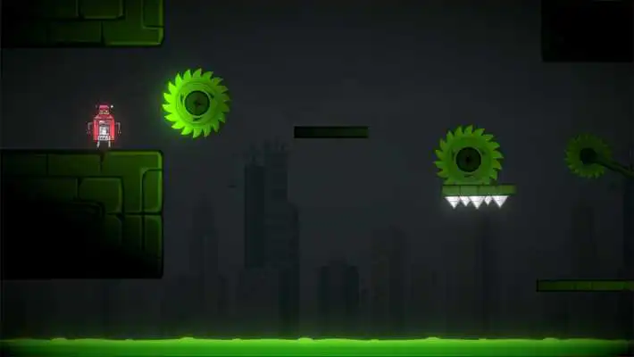 Play A Sci-Fi platformer Play A Sci-Fi platformer