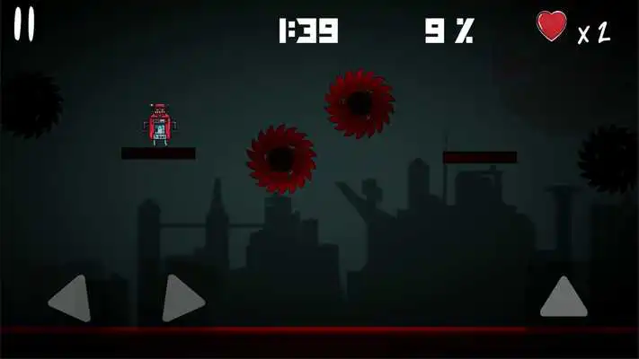 Play A Sci-Fi platformer Play A Sci-Fi platformer