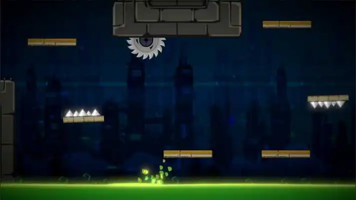 Play A Sci-Fi platformer Play A Sci-Fi platformer