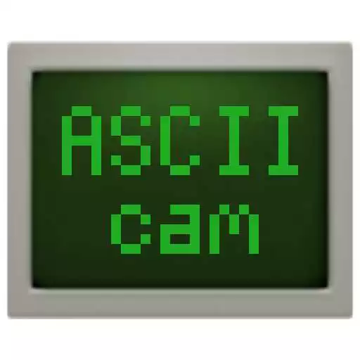 Play ASCII cam (free version) APK Play ASCII cam (free version) APK