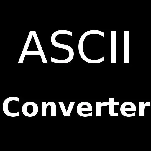 Free play online ASCII Converter APK Free play online ASCII Converter APK