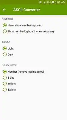 Play ASCII Converter