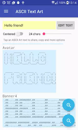 Play ASCII Text Art  and enjoy ASCII Text Art with UptoPlay