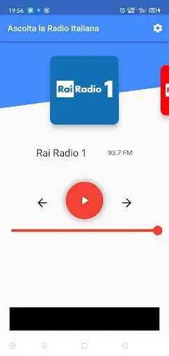 Play Ascolta la Radio Italiana  and enjoy Ascolta la Radio Italiana with UptoPlay