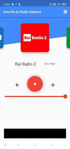 Play Ascolta la Radio Italiana as an online game Ascolta la Radio Italiana with UptoPlay