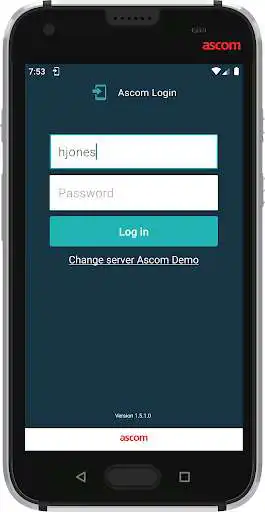 Play Ascom Login  and enjoy Ascom Login with UptoPlay