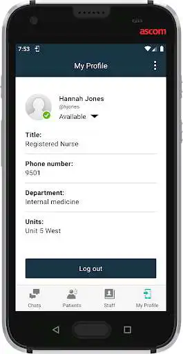 Play Ascom Login as an online game Ascom Login with UptoPlay