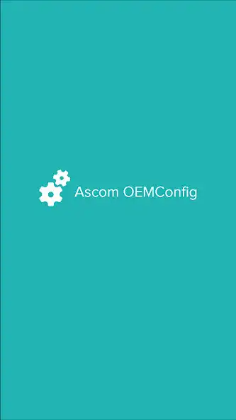 Play Ascom OEMConfig  and enjoy Ascom OEMConfig with UptoPlay
