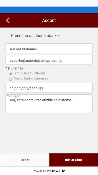 Play Ascont Suporte as an online game Ascont Suporte with UptoPlay