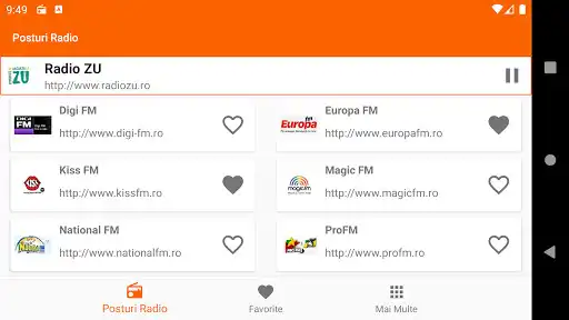 Play Asculta Radio FM Online Romania as an online game online Asculta Radio FM Online Romania with UptoPlay com.dubitech.radioromania Play Asculta Radio FM Online Romania as an online game Asculta Radio FM Online Romania with UptoPlay
