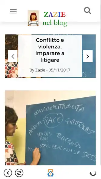 Play A scuola con Zazie as an online game A scuola con Zazie with UptoPlay