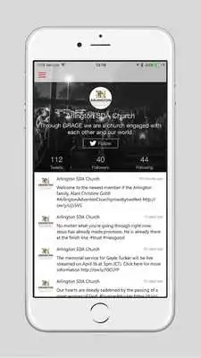 Play ASDA Arlington Church