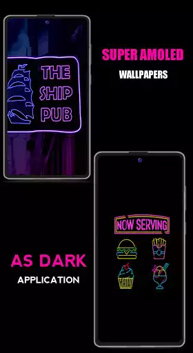 Play As Dark ( Super Amoled Black 4K Wallpapers )  and enjoy As Dark ( Super Amoled Black 4K Wallpapers ) with UptoPlay