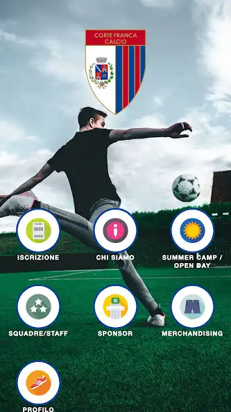 Play ASD Cortefranca Calcio  and enjoy ASD Cortefranca Calcio with UptoPlay