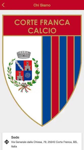 Play ASD Cortefranca Calcio as an online game ASD Cortefranca Calcio with UptoPlay