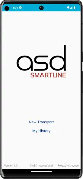 Play ASD Smartline as an online game ASD Smartline with UptoPlay