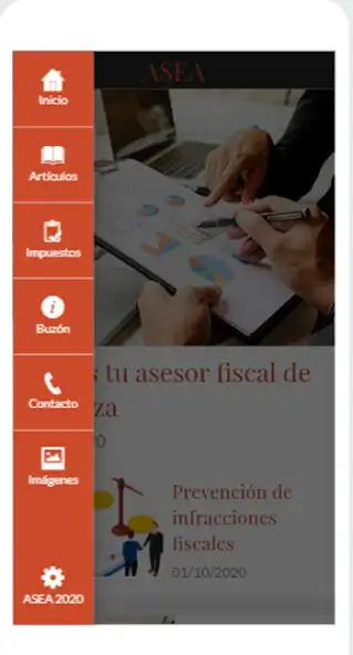 Play ASEA Asoc Economistas Asesores  and enjoy ASEA Asoc Economistas Asesores with UptoPlay