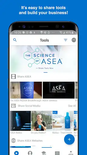 Play ASEA Connect 2.0 as an online game ASEA Connect 2.0 with UptoPlay