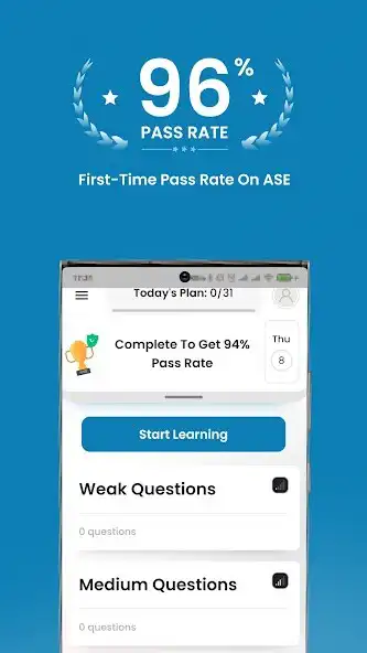 Play ASE A-Series Practice Test  and enjoy ASE A-Series Practice Test with UptoPlay