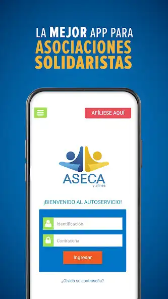 Play ASECA  and enjoy ASECA with UptoPlay