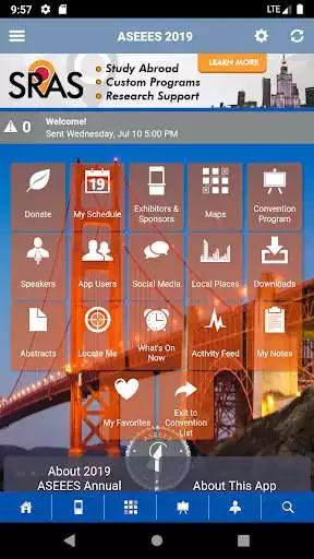 Play ASEEES Annual Convention as an online game ASEEES Annual Convention with UptoPlay
