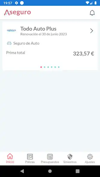 Play Aseguro as an online game Aseguro with UptoPlay