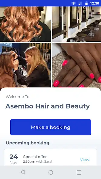 Play Asembo Hair and Beauty  and enjoy Asembo Hair and Beauty with UptoPlay