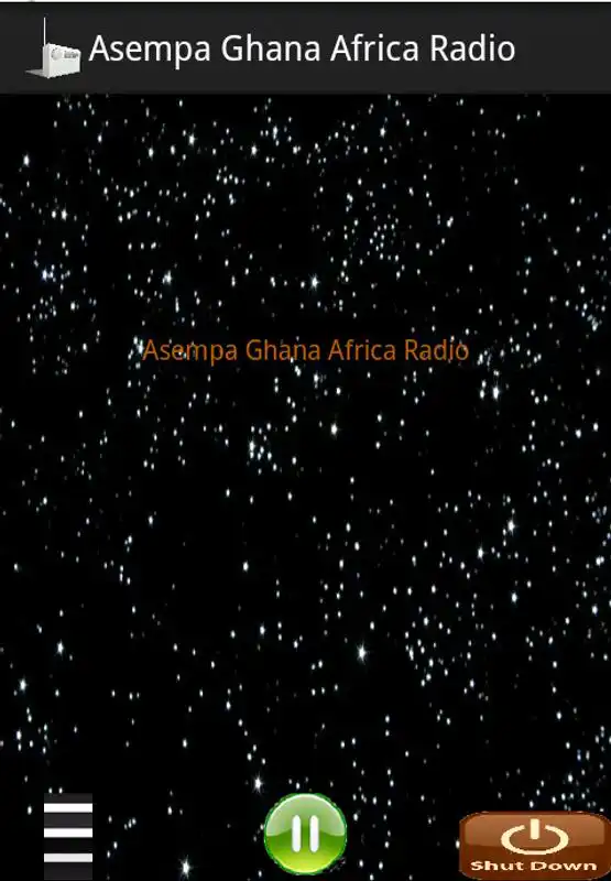 Play Asempa Ghana Africa Radio