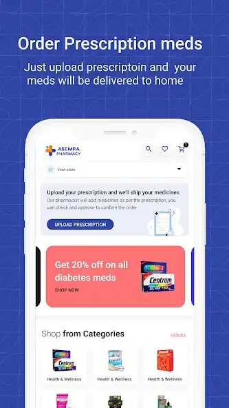 Play Asempa Pharmacy  and enjoy Asempa Pharmacy with UptoPlay