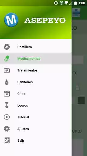 Play AsepeyoMed as an online game AsepeyoMed with UptoPlay