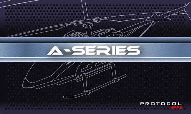 Play A-Series Protocol Helicopter