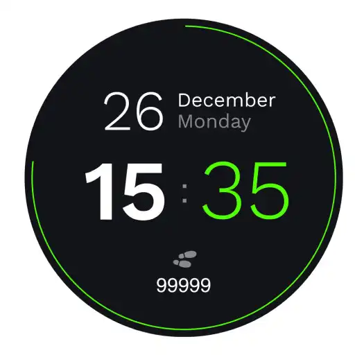 Play A-Series Watch Face APK Play A-Series Watch Face APK