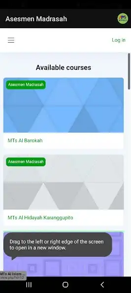 Play Asesmen Madrasah  and enjoy Asesmen Madrasah with UptoPlay