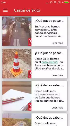 Play Asesora2 Abogados as an online game Asesora2 Abogados with UptoPlay