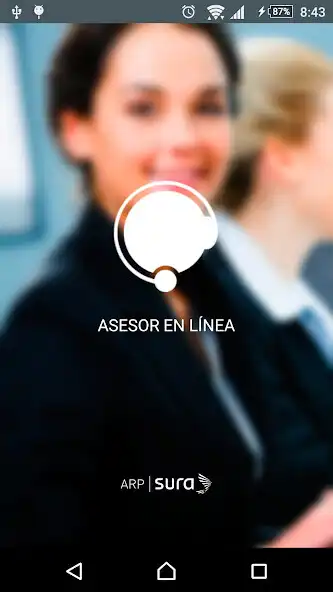Play Asesor en Línea  and enjoy Asesor en Línea with UptoPlay