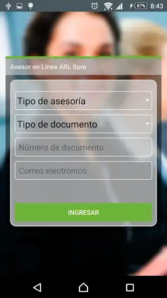 Play Asesor en Línea as an online game Asesor en Línea with UptoPlay