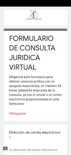 Play Asesoria juridica virtual-colombia as an online game Asesoria juridica virtual-colombia with UptoPlay