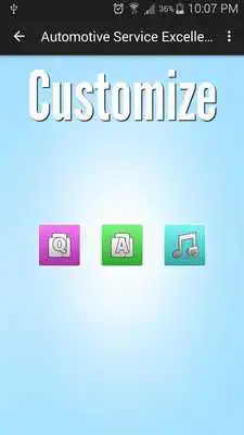 Play ASE Test
