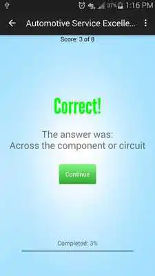 Play ASE Test
