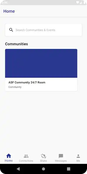 Play ASF Community as an online game ASF Community with UptoPlay