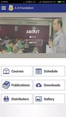 Play A.S.Foundation  and enjoy A.S.Foundation with UptoPlay