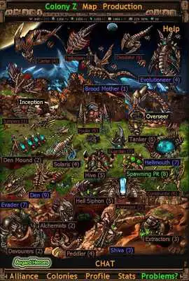 Play Asgard Heroes - Alien Clash