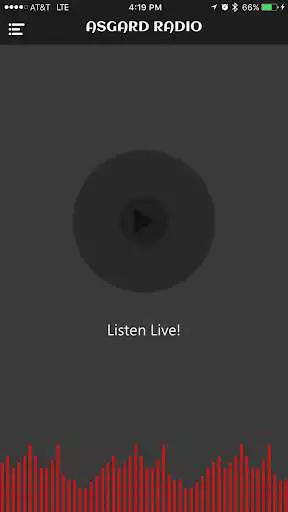 Play Asgard Radio