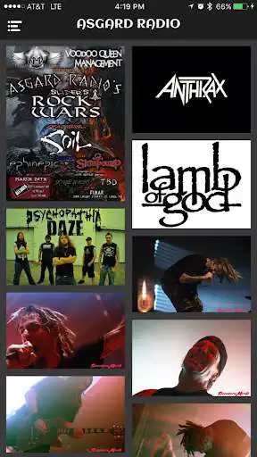 Play Asgard Radio