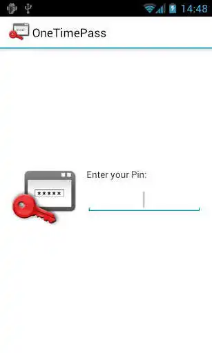 Play APK ASG OneTimePass  and enjoy ASG OneTimePass with UptoPlay com.visionapp.vsl.votpclient